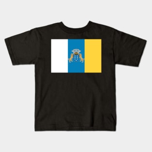 Canary Islands Kids T-Shirt